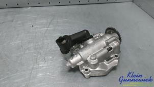 Ölpumpe van een Volkswagen Passat 2016