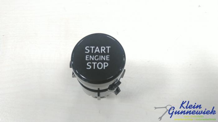 Używane Przelacznik Start/Stop Audi A6 Cena € 25,00 Procedura marży oferowane przez Klein Gunnewiek Autodemontage & Motorentechniek