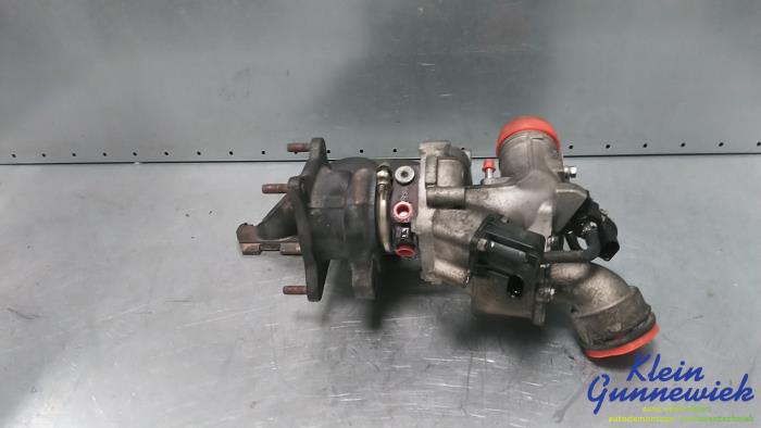 Usagé Turbo Volkswagen Passat Prix € 147,00 Règlement à la marge proposé par Klein Gunnewiek Autodemontage & Motorentechniek