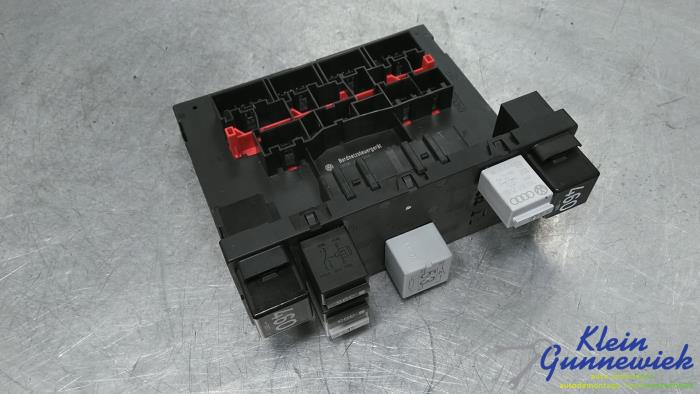 Used Body control computer Audi A3 Price € 95,00 Margin scheme offered by Klein Gunnewiek Autodemontage & Motorentechniek