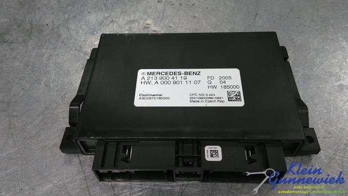 Used Computer, miscellaneous Mercedes A-Klasse Price € 64,00 Margin scheme offered by Klein Gunnewiek Autodemontage & Motorentechniek