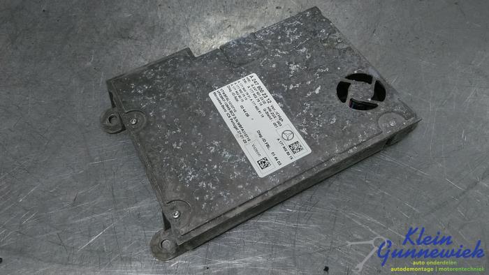 Used Computer, miscellaneous Mercedes A-Klasse Price € 185,00 Margin scheme offered by Klein Gunnewiek Autodemontage & Motorentechniek