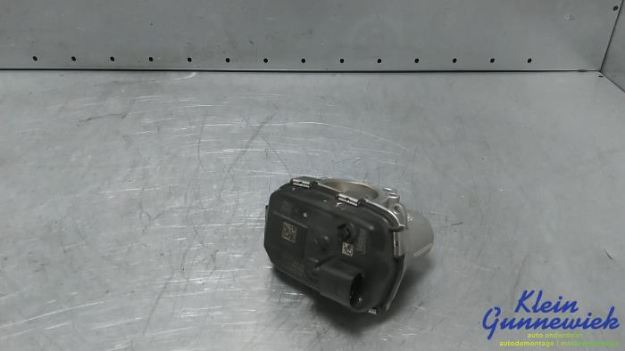 Używane Przepustnica Volkswagen Polo Cena € 64,00 Procedura marży oferowane przez Klein Gunnewiek Autodemontage & Motorentechniek