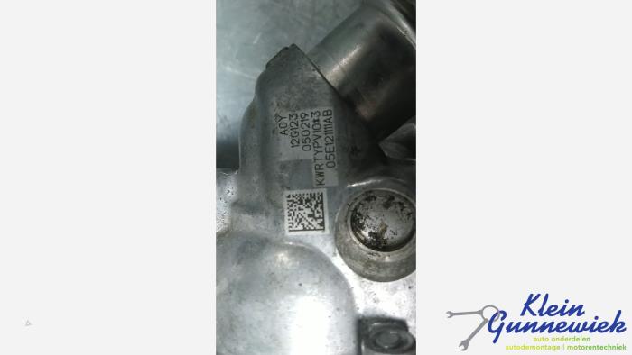 Vattenpump från en Volkswagen Polo 2023