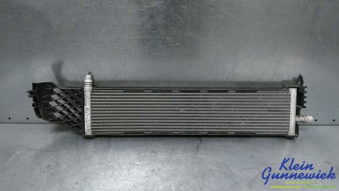Usagé Radiateur BMW 5-Série Prix € 245,00 Règlement à la marge proposé par Klein Gunnewiek Autodemontage & Motorentechniek