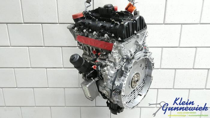 Used Engine Mercedes B-Klasse Price € 3.995,00 Margin scheme offered by Klein Gunnewiek Autodemontage & Motorentechniek