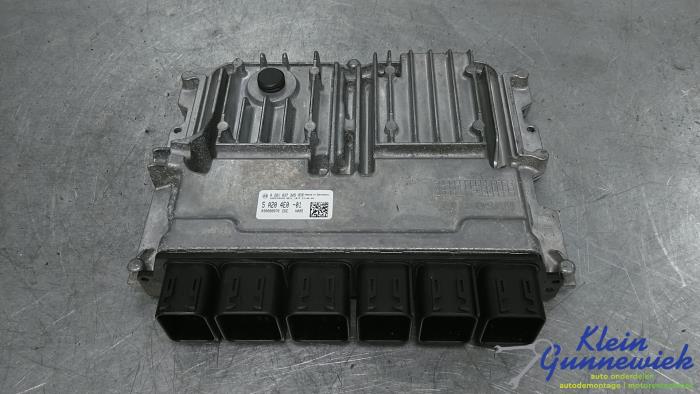 Used Injection computer BMW 5-Serie Price € 245,00 Margin scheme offered by Klein Gunnewiek Autodemontage & Motorentechniek