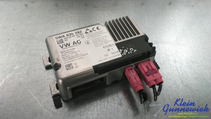 Używane Modul (rózne) Audi A1 Cena € 245,00 Procedura marży oferowane przez Klein Gunnewiek Autodemontage & Motorentechniek