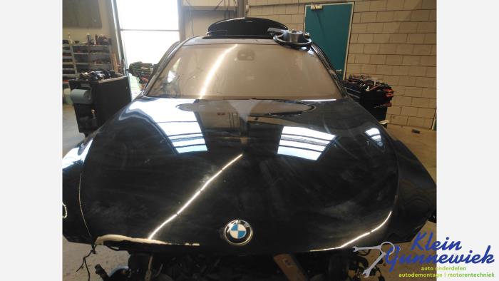 Używane Maska BMW 7-Serie Cena € 475,00 Procedura marży oferowane przez Klein Gunnewiek Autodemontage & Motorentechniek