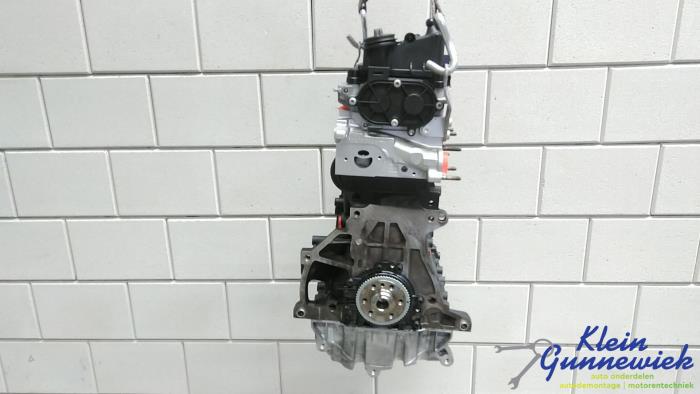 Engine from a Audi A1 2015