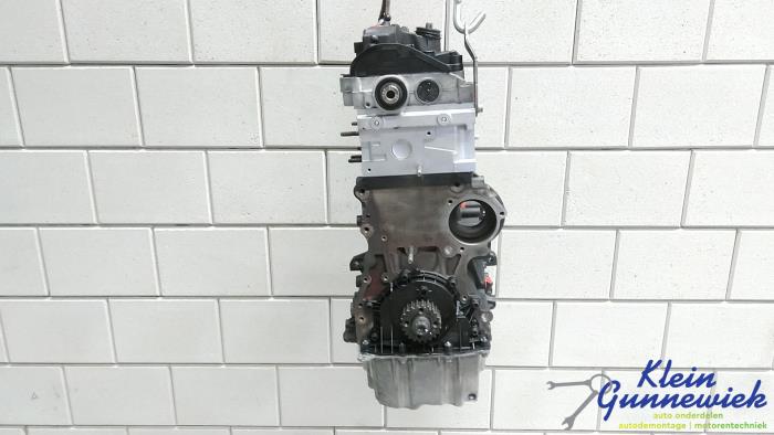 Engine from a Audi A1 2015