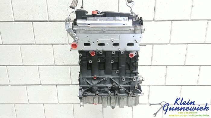 Engine from a Audi A1 2015
