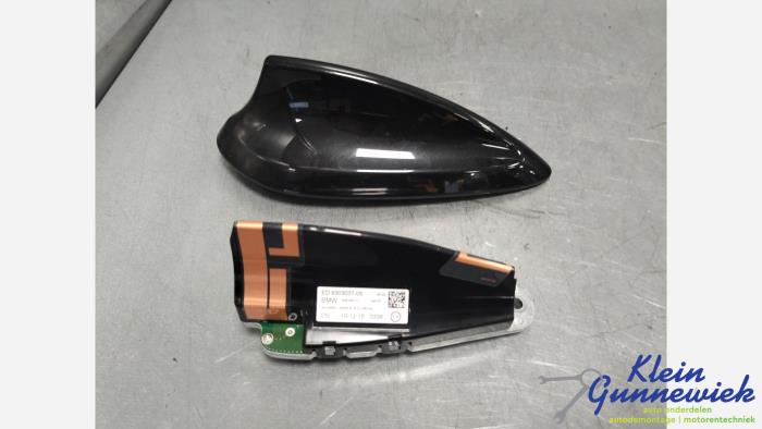 Używane Antena GPS BMW 4-Serie Cena € 26,00 Procedura marży oferowane przez Klein Gunnewiek Autodemontage & Motorentechniek