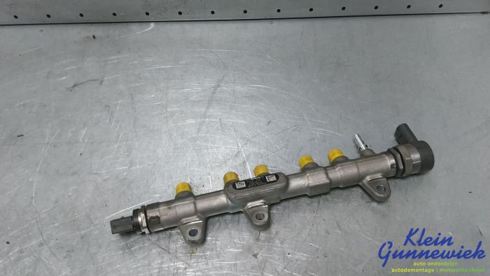 Usagé Système d'injection BMW 4-Série Prix € 50,00 Règlement à la marge proposé par Klein Gunnewiek Autodemontage & Motorentechniek