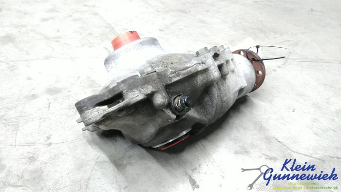 Begagnade Främre differential BMW 5-Serie Pris € 1.250,00 Marginaltabell erbjuds av Klein Gunnewiek Autodemontage & Motorentechniek