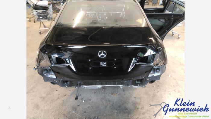 Gebrauchte Heckklappe Mercedes A-Klasse Preis € 277,00 Margenregelung angeboten von Klein Gunnewiek Autodemontage & Motorentechniek