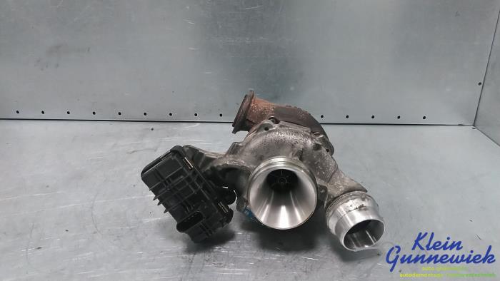 Gebrauchte Turbo BMW 4-Serie Preis € 695,00 Margenregelung angeboten von Klein Gunnewiek Autodemontage & Motorentechniek