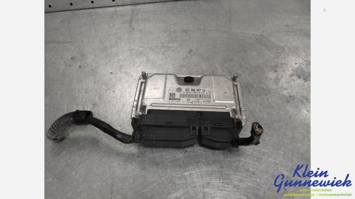 Used Injection computer Seat Ibiza Price € 126,00 Margin scheme offered by Klein Gunnewiek Autodemontage & Motorentechniek