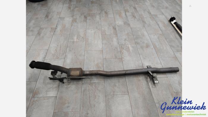 Used Particulate filter Mercedes A-Klasse Price € 387,00 Margin scheme offered by Klein Gunnewiek Autodemontage & Motorentechniek