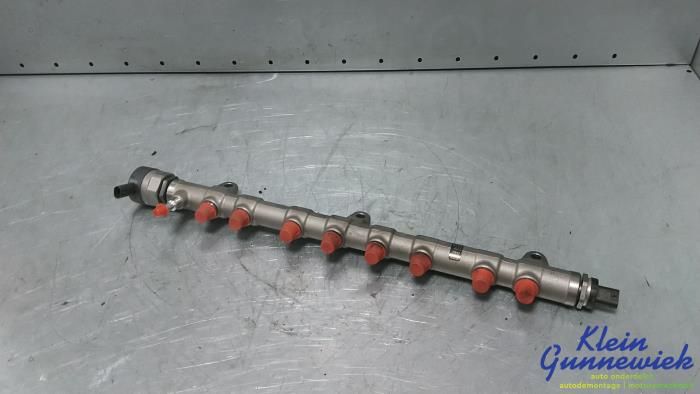 Usagé Système d'injection BMW 5-Série Prix € 175,00 Règlement à la marge proposé par Klein Gunnewiek Autodemontage & Motorentechniek