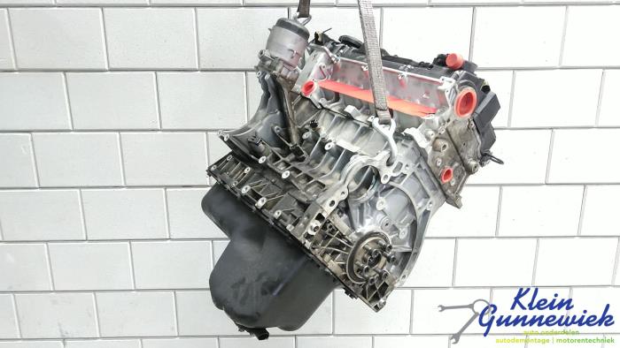 Gebrauchte Motor BMW 1-Serie Preis € 1.195,00 Margenregelung angeboten von Klein Gunnewiek Autodemontage & Motorentechniek