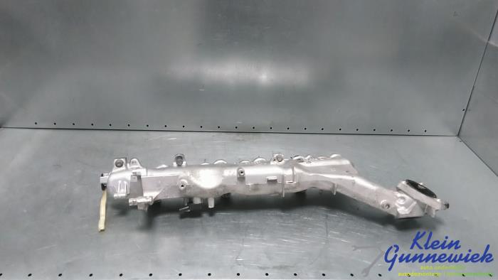 Gebrauchte Ansaugbrugge BMW 5-Serie Preis € 350,00 Margenregelung angeboten von Klein Gunnewiek Autodemontage & Motorentechniek
