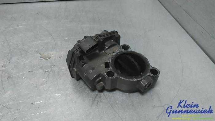 Usagé Boîtier accélérateur BMW 5-Série Prix € 37,00 Règlement à la marge proposé par Klein Gunnewiek Autodemontage & Motorentechniek