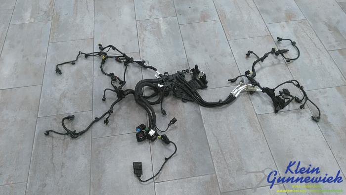 Begagnade Kablage BMW 5-Serie Pris € 150,00 Marginaltabell erbjuds av Klein Gunnewiek Autodemontage & Motorentechniek