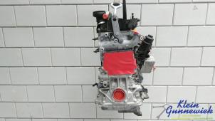 Motor van een BMW 5-Serie 2021