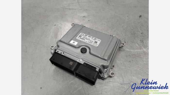 Used Injection computer Mercedes A-Klasse Price € 387,00 Margin scheme offered by Klein Gunnewiek Autodemontage & Motorentechniek