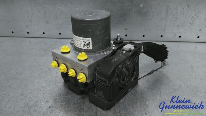 Used ABS pump Mercedes A-Klasse Price € 395,00 Margin scheme offered by Klein Gunnewiek Autodemontage & Motorentechniek
