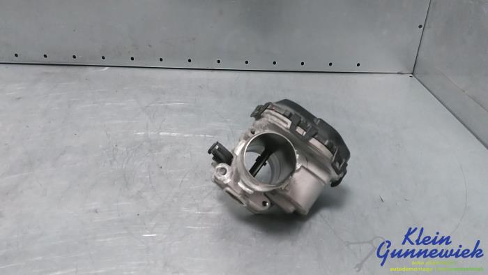 Gebrauchte Drosselklappengehäuse Opel Vivaro Preis € 25,00 Margenregelung angeboten von Klein Gunnewiek Autodemontage & Motorentechniek
