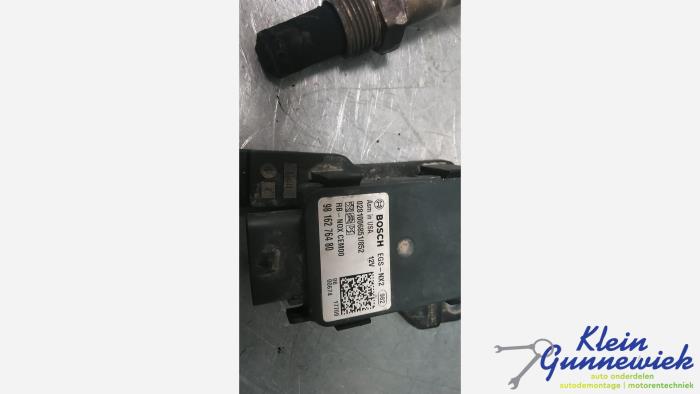 Lambda probe from a Opel Vivaro 2021