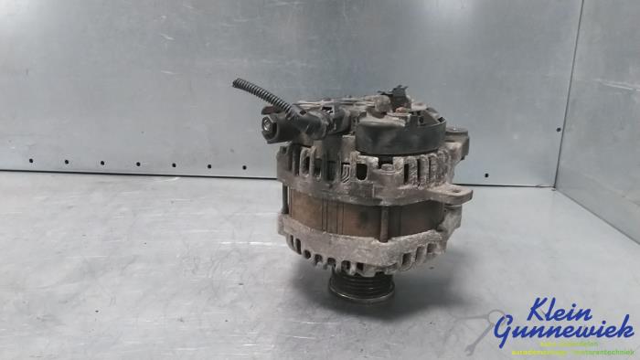 Begagnade Dynamo Opel Vivaro Pris € 75,00 Marginaltabell erbjuds av Klein Gunnewiek Autodemontage & Motorentechniek