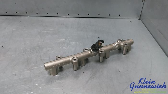 Usagé Système d'injection Mercedes A-Klasse Prix € 120,00 Règlement à la marge proposé par Klein Gunnewiek Autodemontage & Motorentechniek