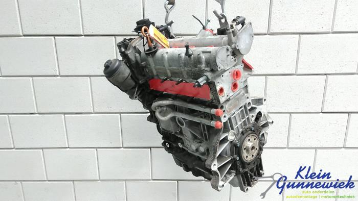 Used Engine Audi A3 Price € 300,00 Margin scheme offered by Klein Gunnewiek Autodemontage & Motorentechniek
