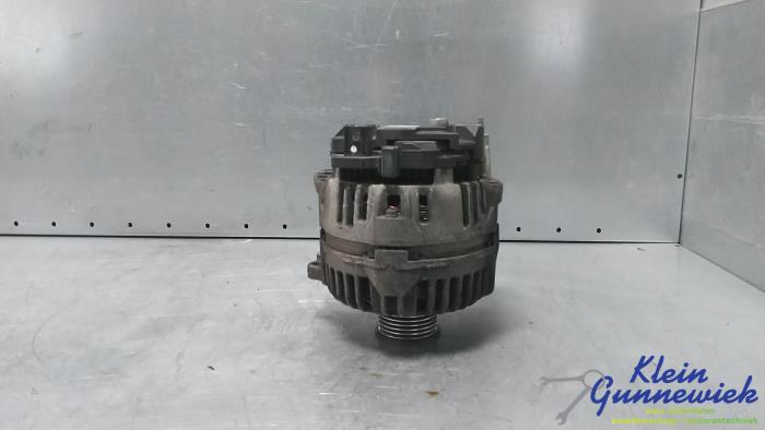 Używane Pradnica Audi A3 Cena € 30,00 Procedura marży oferowane przez Klein Gunnewiek Autodemontage & Motorentechniek