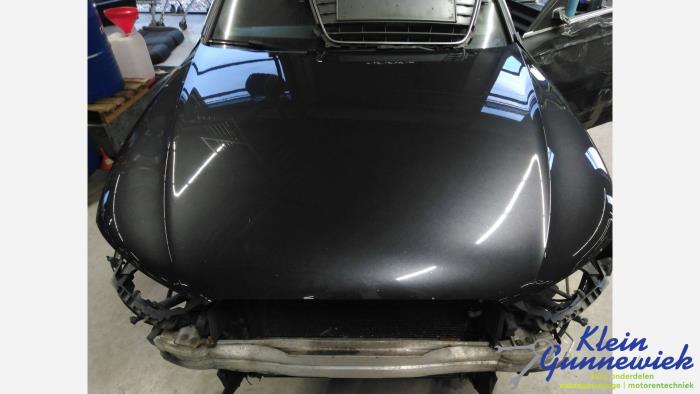 Używane Maska Audi A4 Cena € 425,00 Procedura marży oferowane przez Klein Gunnewiek Autodemontage & Motorentechniek
