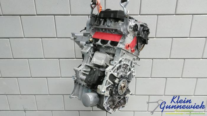 Used Engine Volkswagen Polo Price € 895,00 Margin scheme offered by Klein Gunnewiek Autodemontage & Motorentechniek