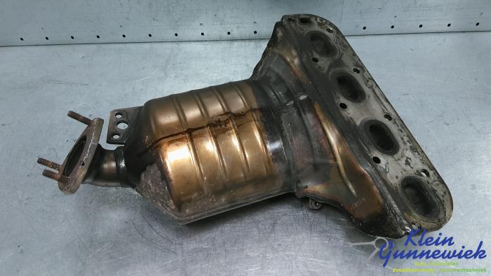 Gebrauchte Katalysator Opel Corsa Preis € 96,00 Margenregelung angeboten von Klein Gunnewiek Autodemontage & Motorentechniek