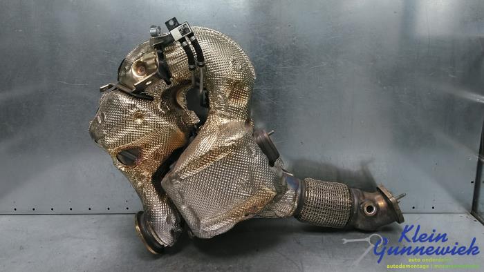 Used Particulate filter BMW 5-Serie Price € 1.295,00 Margin scheme offered by Klein Gunnewiek Autodemontage & Motorentechniek