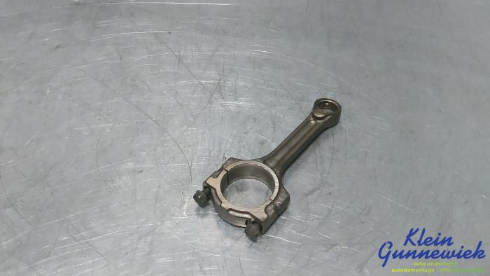 Gebrauchte Pleuelstange Renault Megane Preis € 31,00 Margenregelung angeboten von Klein Gunnewiek Autodemontage & Motorentechniek