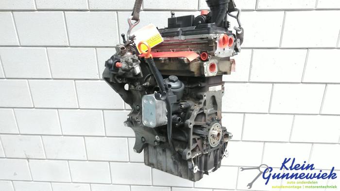 Used Engine Volkswagen Polo Price € 395,00 Margin scheme offered by Klein Gunnewiek Autodemontage & Motorentechniek