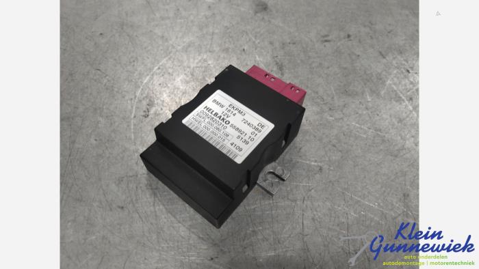 Usagé Module pompe carburant BMW 7-Série Prix € 30,00 Règlement à la marge proposé par Klein Gunnewiek Autodemontage & Motorentechniek