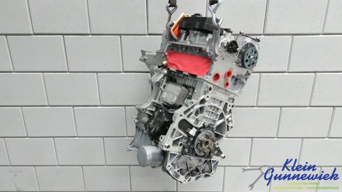 Used Engine Volkswagen Polo Price € 1.195,00 Margin scheme offered by Klein Gunnewiek Autodemontage & Motorentechniek