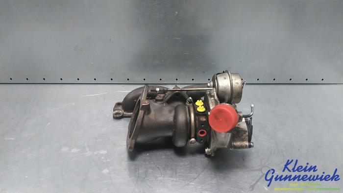 Gebrauchte Turbo Ford Focus Preis € 450,00 Margenregelung angeboten von Klein Gunnewiek Autodemontage & Motorentechniek
