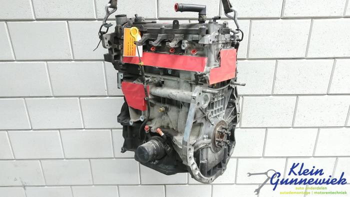 Used Engine Renault Laguna Price € 450,00 Margin scheme offered by Klein Gunnewiek Autodemontage & Motorentechniek