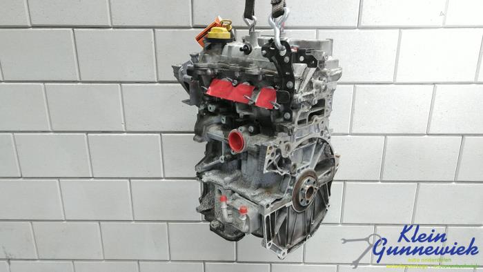 Used Engine Renault Clio Price € 1.495,00 Margin scheme offered by Klein Gunnewiek Autodemontage & Motorentechniek