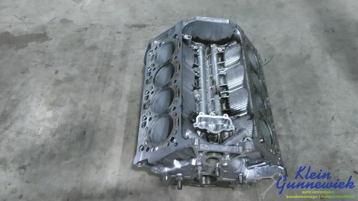 Used Engine crankcase BMW 7-Serie Price € 1.495,00 Margin scheme offered by Klein Gunnewiek Autodemontage & Motorentechniek