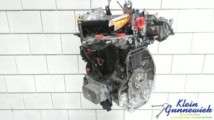 Usagé Moteur Renault Trafic Prix € 3.250,00 Règlement à la marge proposé par Klein Gunnewiek Autodemontage & Motorentechniek